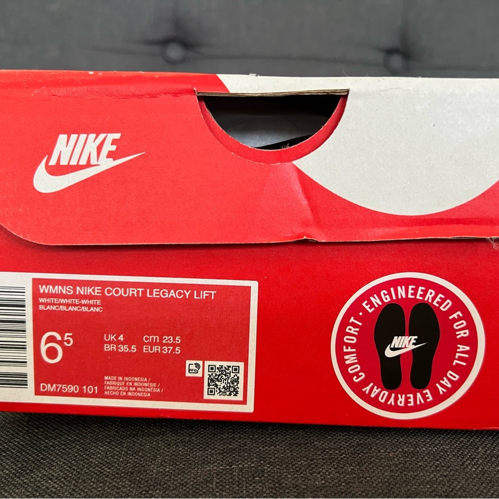 Nike Court Legacy Lift